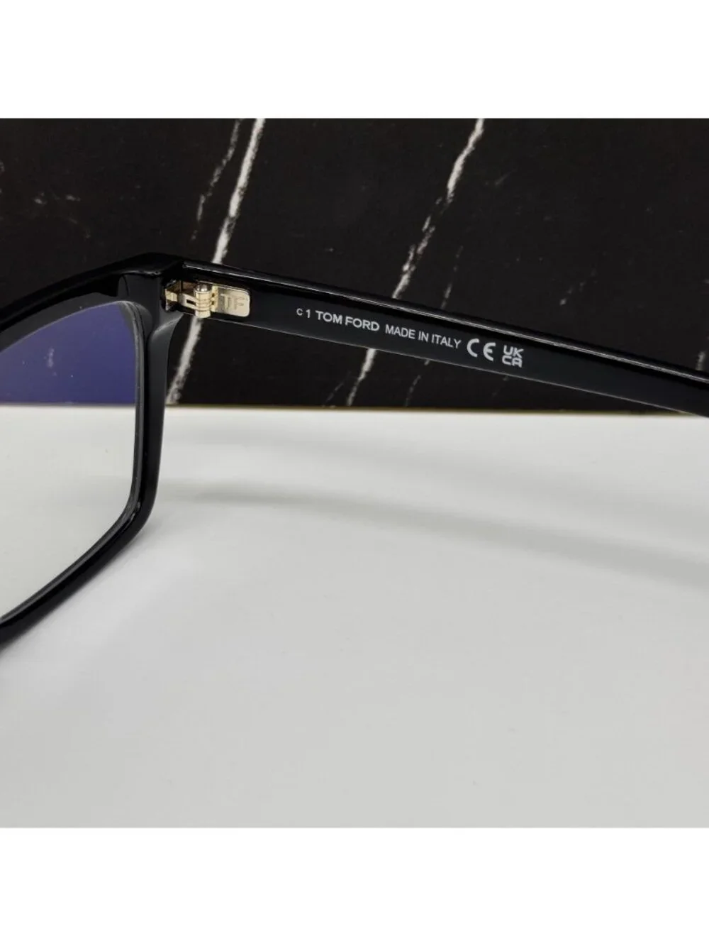 NEW TOM FORD TF5912 001 BLACK WOMEN CAT EYE EYEGLASSES TOM FORD FT5912 001